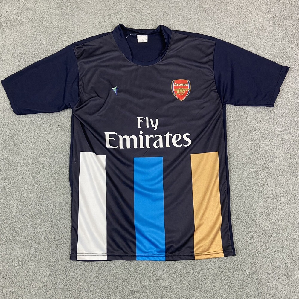 Arsenal Fly Emirates‎ 2015/2016 Third Jersey Size Small